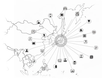 海外の配信プラットフォーム