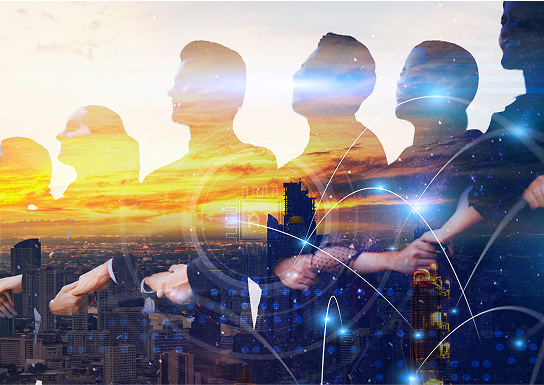 あなたが加わることで、世界はもっと面白くなる